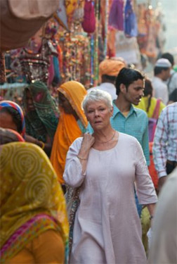 The Best Exotic Marigold Hotel (english) - cast, music, director, release date