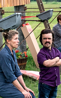 Three Billboards Outside Ebbing-Missouri (english) reviews