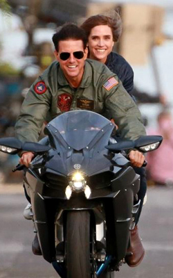 Top Gun: Maverick (english) - show timings, theatres list