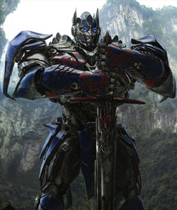 Transformers: Age Of Extinction (english) - show timings, theatres list