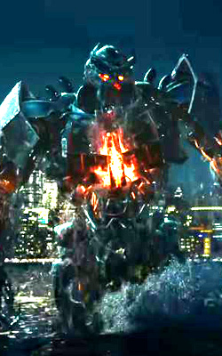 Transformers: Rise of the Beasts (english) - cast, music, director, release date