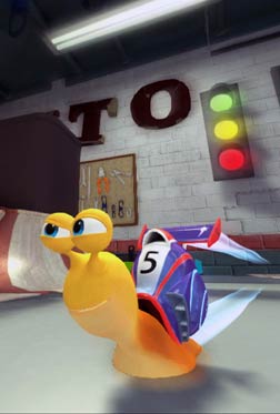 Turbo (3D) (english) - cast, music, director, release date