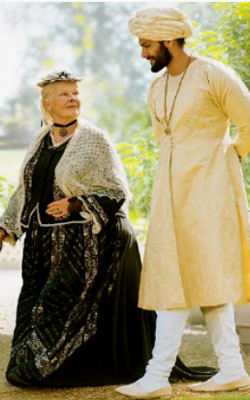 Victoria And Abdul (english) - show timings, theatres list