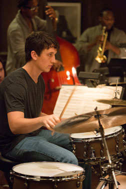 Whiplash (english) - cast, music, director, release date