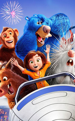 Wonder Park (english) - cast, music, director, release date