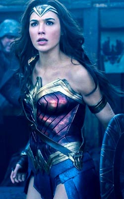 Wonder Woman 1984 (english) - show timings, theatres list