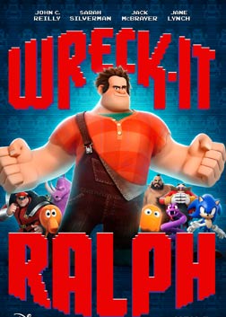 Wreck-It Ralph (english) reviews