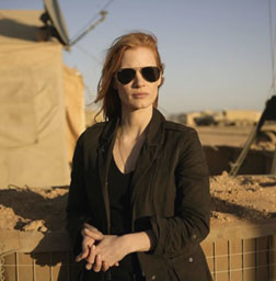 Zero Dark Thirty (english) - cast, music, director, release date