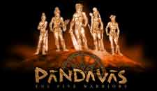 Pandavas (english) - show timings, theatres list