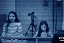 Paranormal Activity 3 (english) - cast, music, director, release date