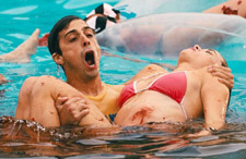 Piranha 3DD (Hindi)