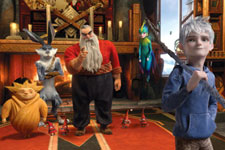 Rise Of The Guardians (3D)