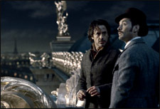 Sherlock Holmes 2: A Game Of Shadows (english) - show timings, theatres list