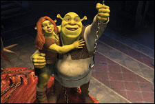 Shrek Forever After - 3D (english) - cast, music, director, release date