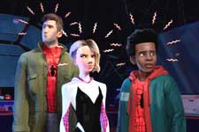 Spider-Man: Into The Spider-Verse (Telugu)