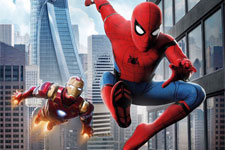 Spiderman: Homecoming (3D)