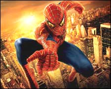 Spiderman 2