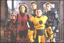 Spy Kids 3D - Game Over