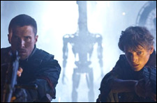 Terminator Salvation (Telugu) (telugu) - show timings, theatres list