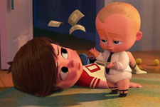 The Boss Baby (3D)