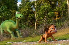 The Good Dinosaur (3D)