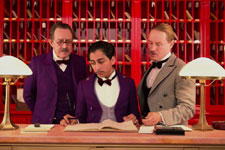 The Grand Budapest Hotel