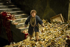 The Hobbit: The Desolation Of Smaug (3D)