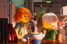 The Lego Ninjago Movie