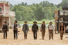 The Magnificent Seven