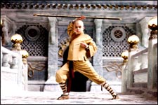 The Last Airbender - 3D (english) - show timings, theatres list