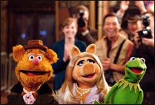 The Muppets (english) - cast, music, director, release date