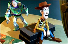 Toy Story 1 & 2 (3D) (english) - show timings, theatres list