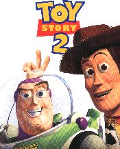 Toy Story 2 (english) - cast, music, director, release date