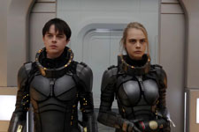 Valerian and the City of a Thousand Planets 