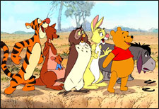 Winnie The Pooh