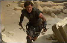 Wrath Of The Titans (Telugu)