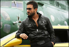 Agent Vinod