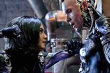 Alita Battle Angel (Hindi)