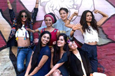 Angry Indian Goddesses