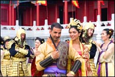 Chandni Chowk To China (hindi) - cast, music, director, release date