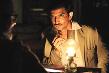 Detective Byomkesh Bakshy