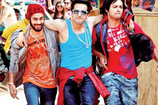 Fukrey Returns