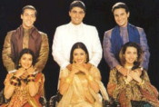 Hum Saath Saath Hain (hindi) - show timings, theatres list