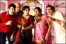 Khichdi - The Movie (hindi) - cast, music, director, release date