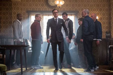 Kingsman: The Golden Circle (Hindi)