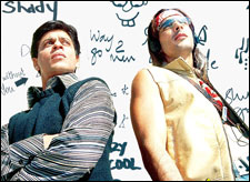 Main Hoon Na review: Main Hoon Na (Hindi) Movie Review - fullhyd.com