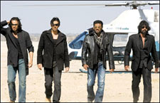 Mission Istaanbul (hindi) - cast, music, director, release date