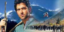 Mission Kashmir (hindi) - cast, music, director, release date