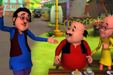 Motu Patlu - King of Kings