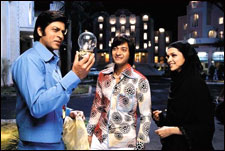 Om Shanti Om (hindi) - cast, music, director, release date